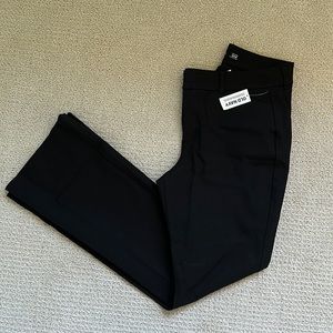 Black Old Navy Pixie dress pants